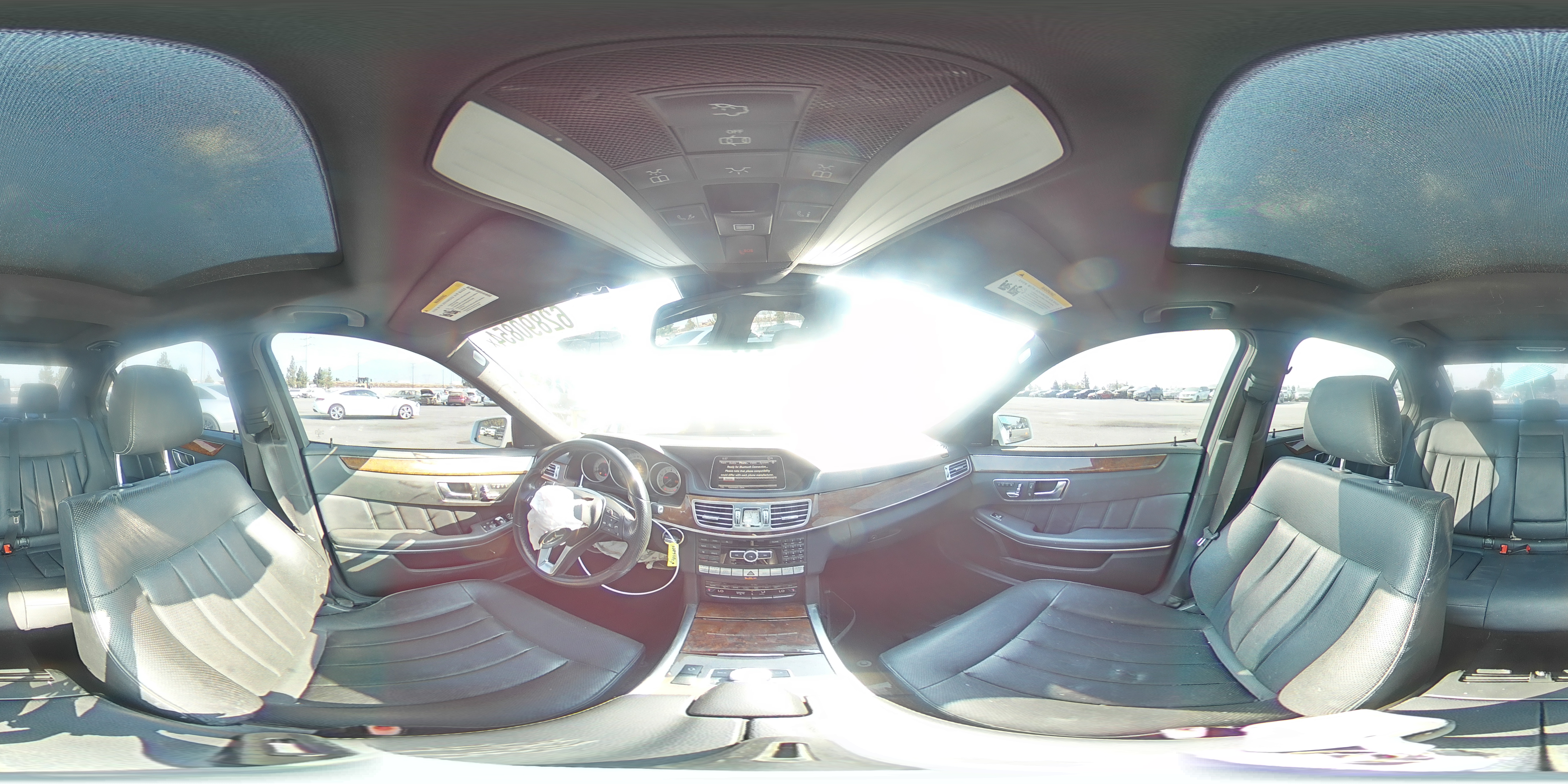 2015 Mercedes-Benz E 400 4Matic VIN: WDDHF6HB5FB149419 Lot: 62890854