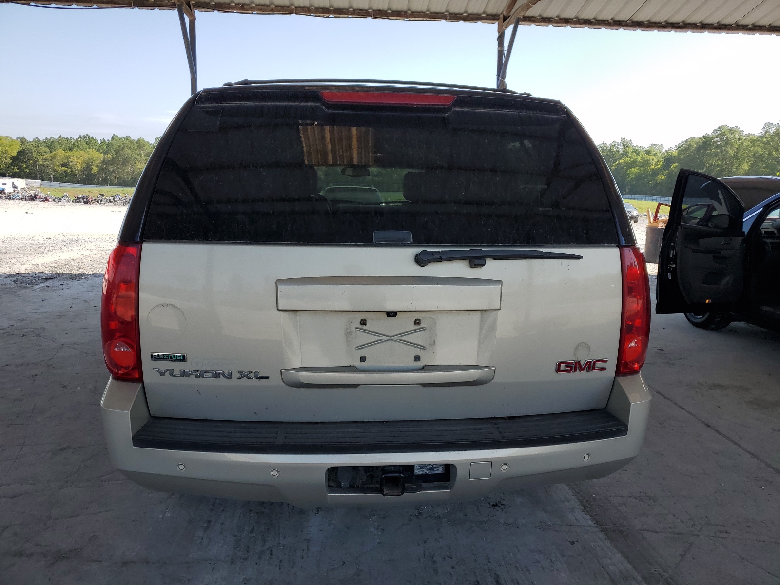 1GKS2KE37BR116705 2011 GMC Yukon Xl K1500 Slt