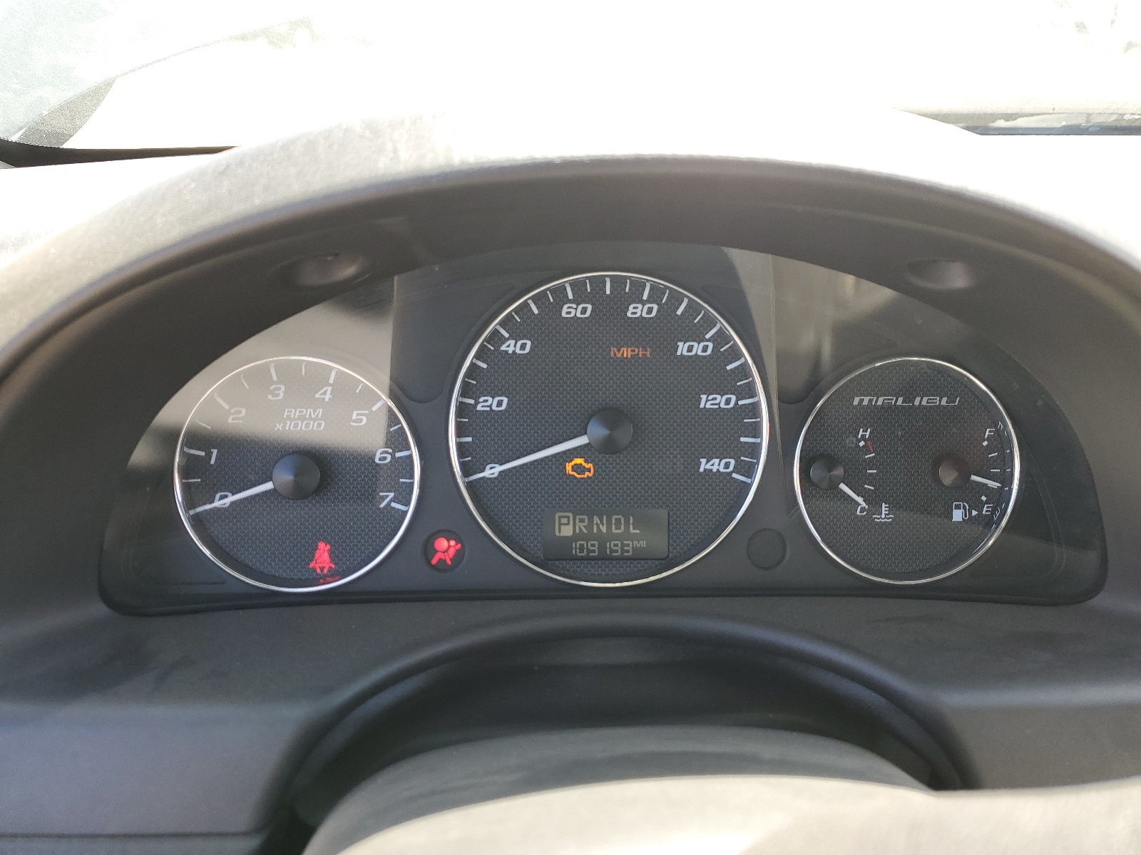 1G1ZT63826F119007 2006 Chevrolet Malibu Maxx Lt