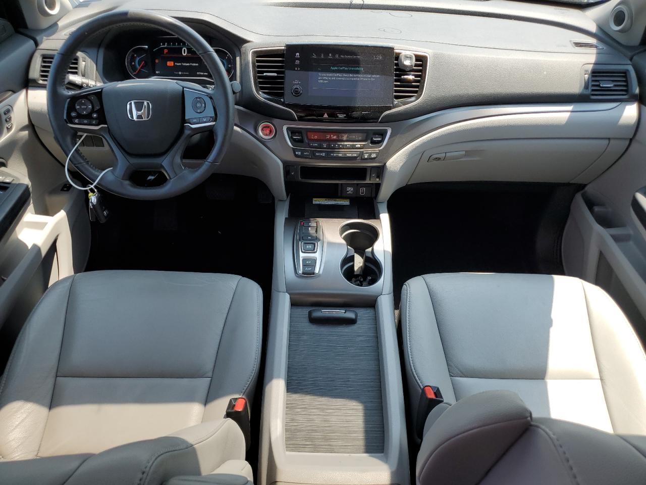 2022 Honda Pilot Se VIN: 5FNYF6H29NB075704 Lot: 63784464