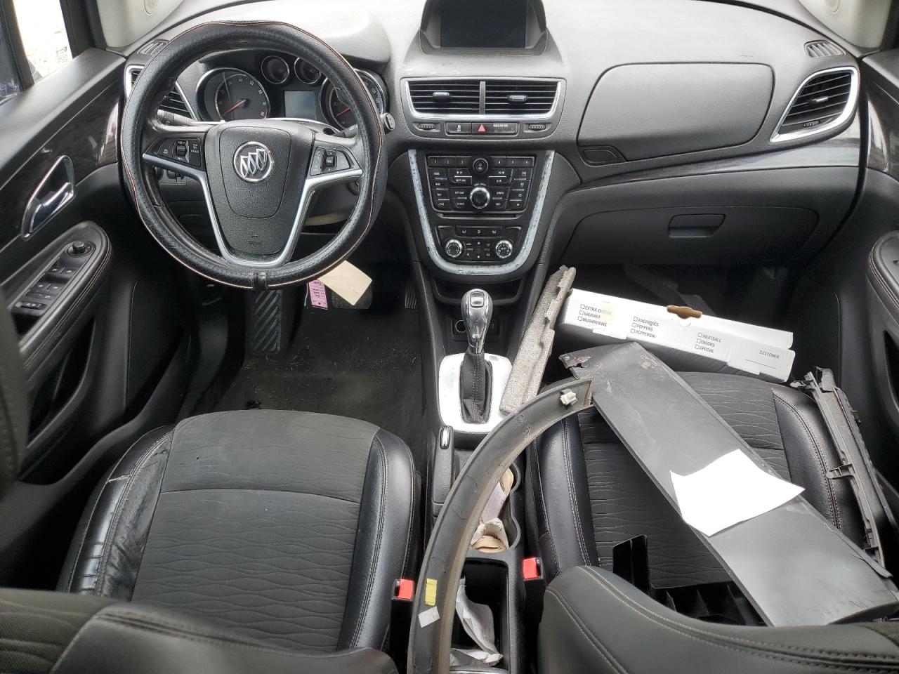 2016 Buick Encore Convenience VIN: KL4CJBSB8GB531055 Lot: 64947084