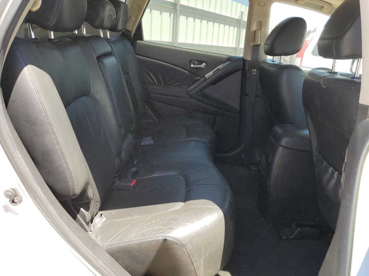 2009 Nissan Murano S VIN: JN8AZ18U09W104011 Lot: 62840774