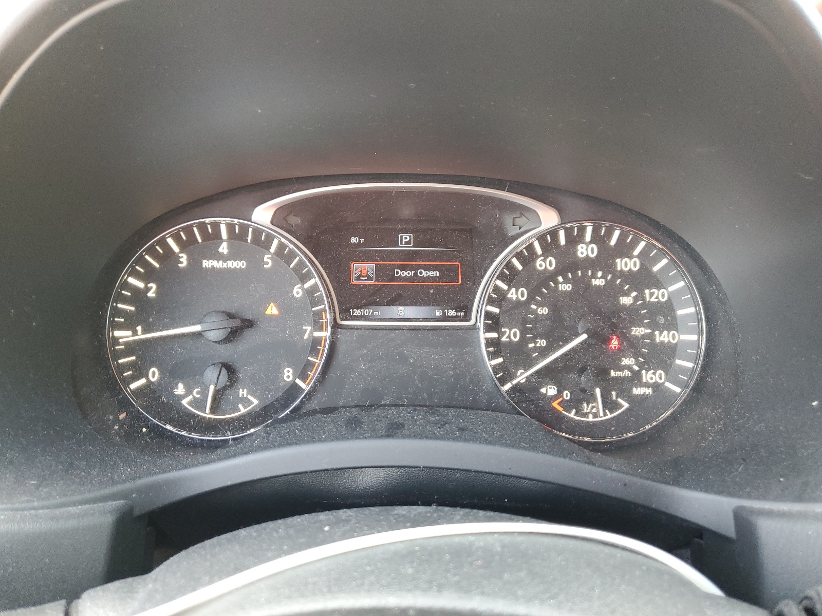 5N1DR2MN4JC657601 2018 Nissan Pathfinder S