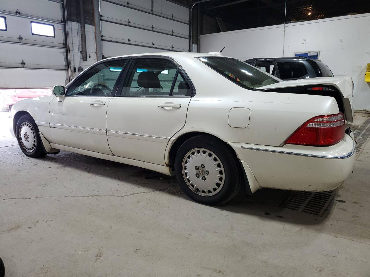 2004 Acura 3.5Rl VIN: JH4KA96654C005736 Lot: 63977704