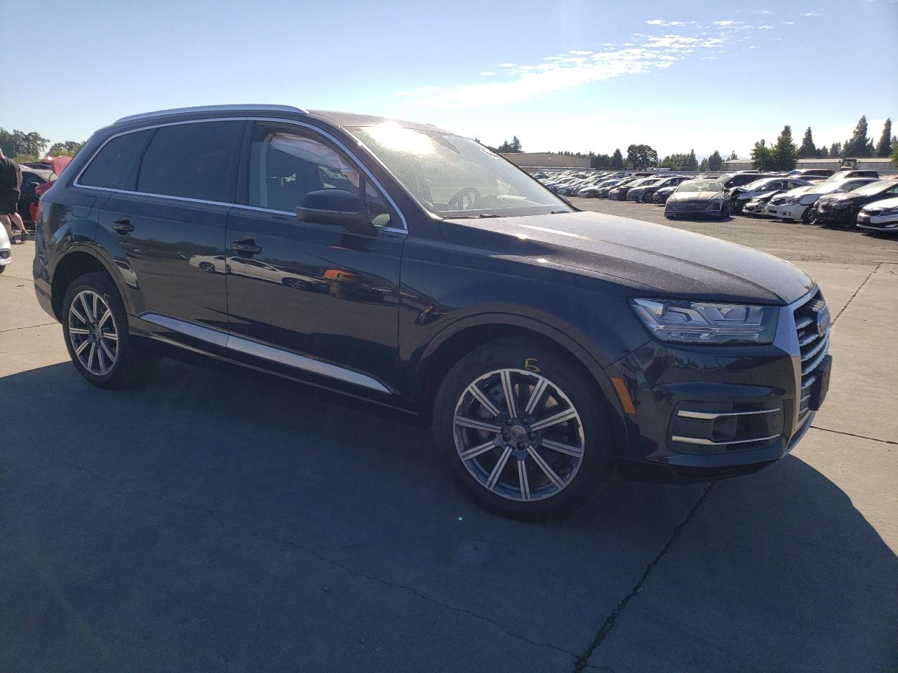 2018 Audi Q7 Prestige VIN: WA1VAAF70JD009556 Lot: 64048434