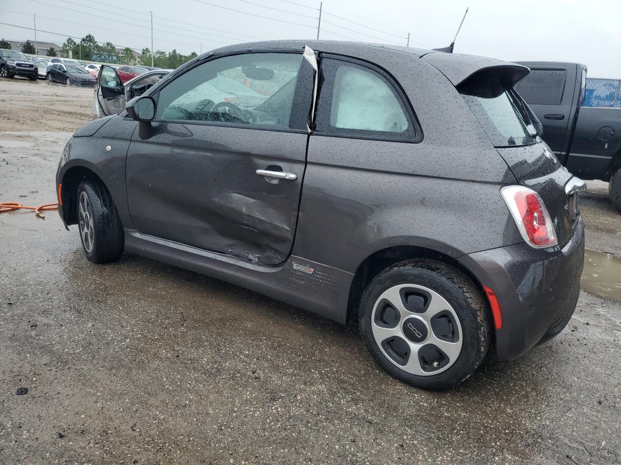 2016 Fiat 500 Electric VIN: 3C3CFFGE3GT170208 Lot: 62869804