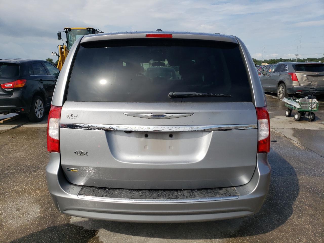 2015 Chrysler Town & Country Touring VIN: 2C4RC1BG6FR695484 Lot: 61927924