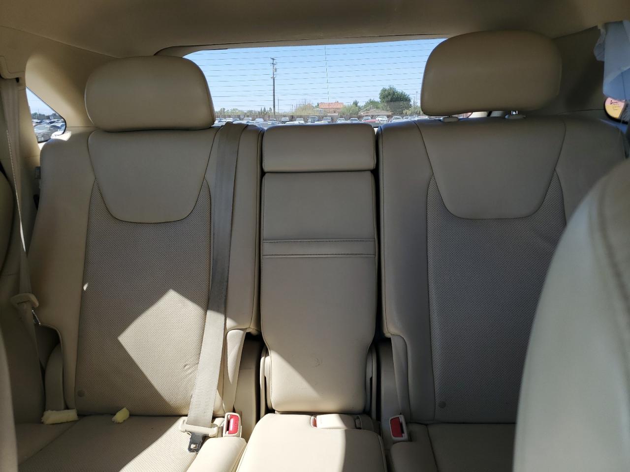 2012 Lexus Rx 350 VIN: 2T2ZK1BA7CC078651 Lot: 61739224