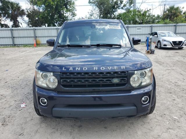 SALAG2V62GA826077 | 2016 Land Rover lr4 hse