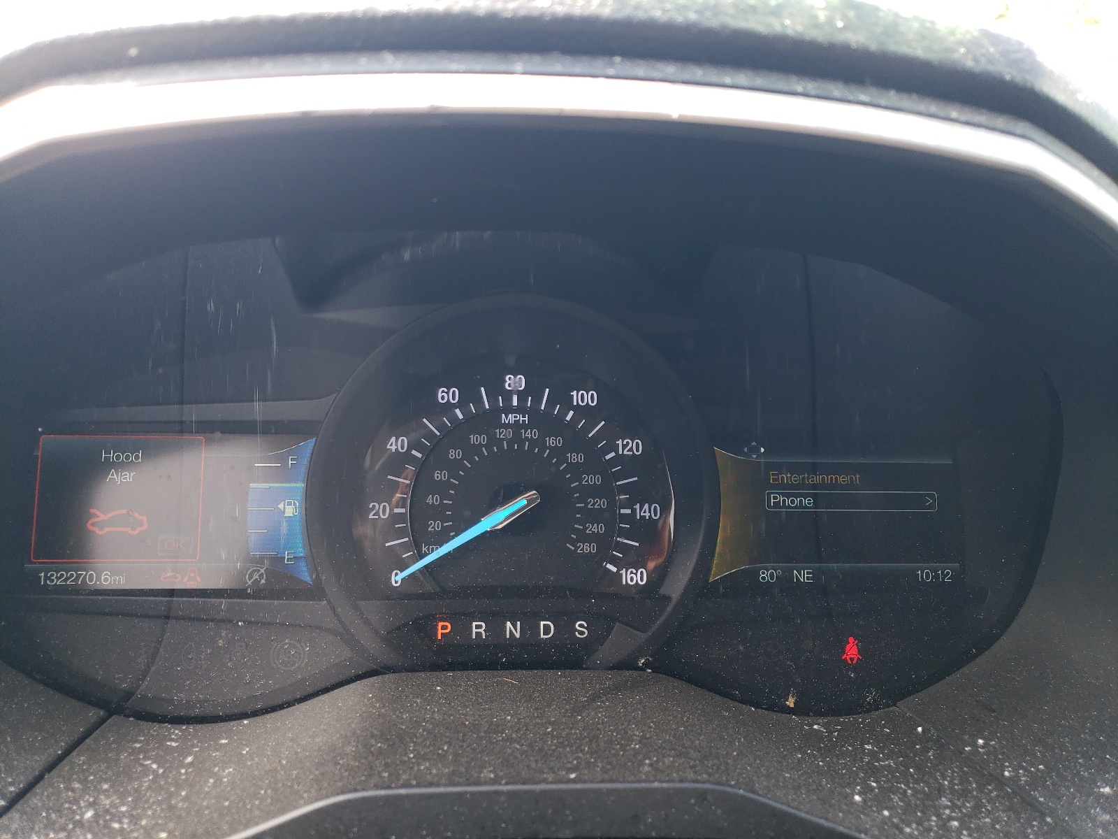 2FMPK3J93KBB74178 2019 Ford Edge Sel