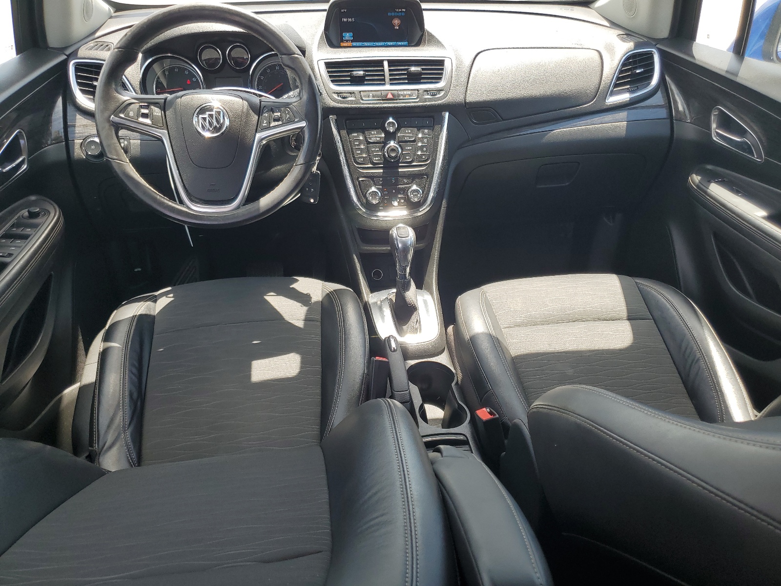 KL4CJBSBXFB269862 2015 Buick Encore Convenience