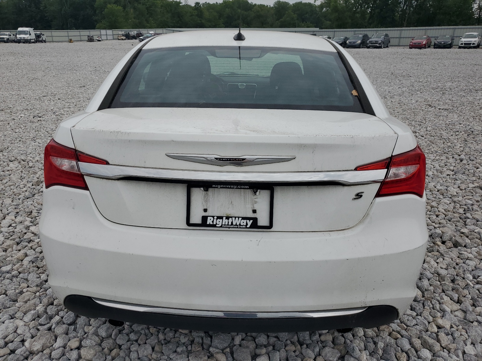 1C3CCBHG8CN276830 2012 Chrysler 200 S