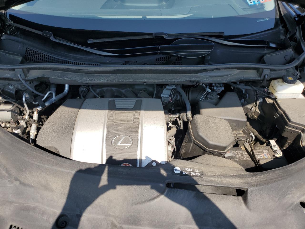 2021 Lexus Rx 350 VIN: 2T2HZMDA5MC285627 Lot: 63187624