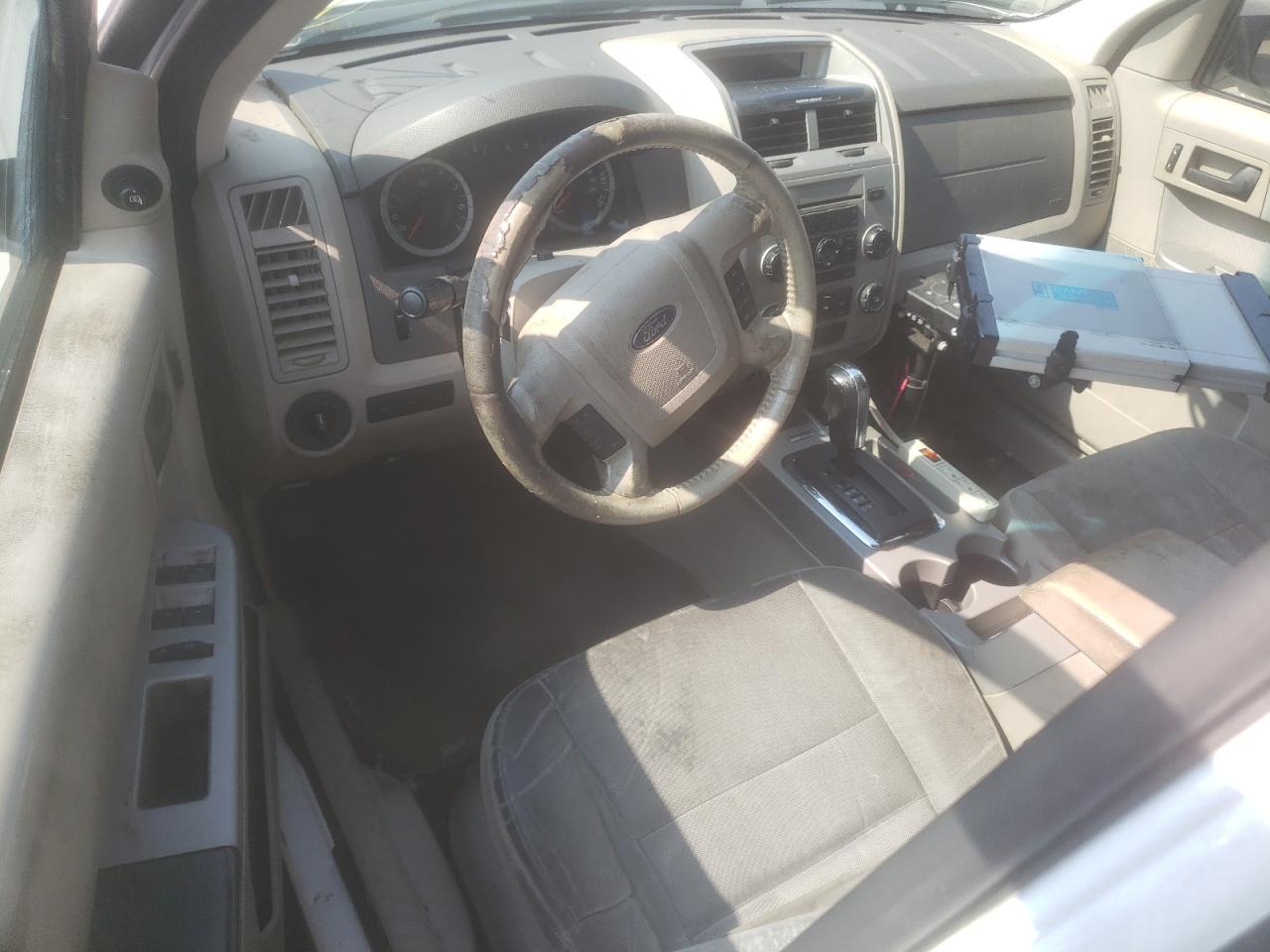 2011 Ford Escape Hybrid VIN: 1FMCU5K33BKB48796 Lot: 60229104