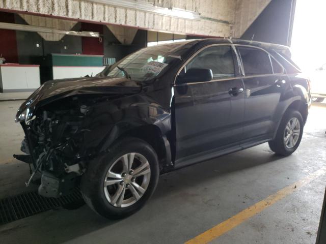 2014 Chevrolet Equinox Ls zu verkaufen in Dyer, IN - Front End