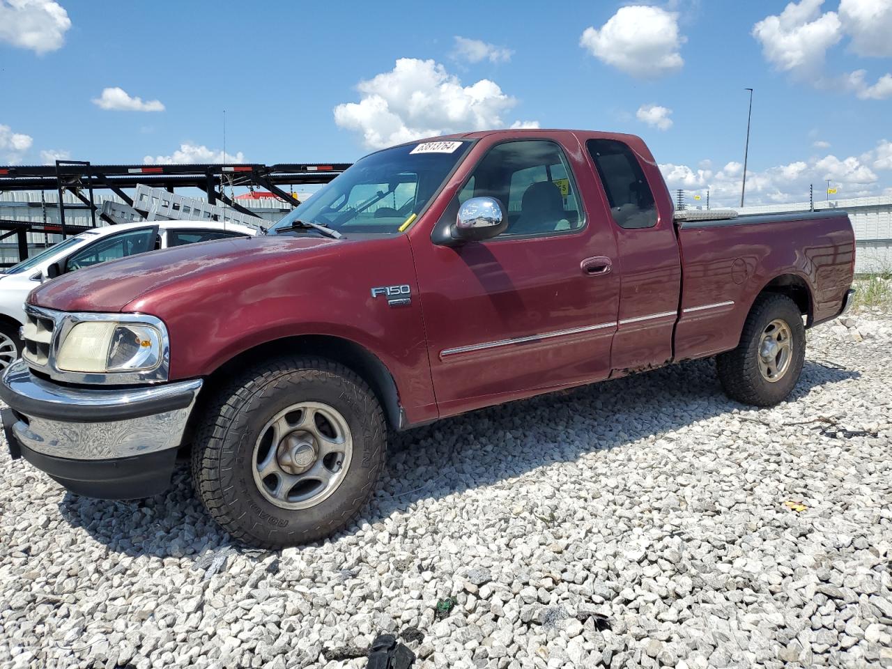 1FTZX1761WKB72831 1998 Ford F150