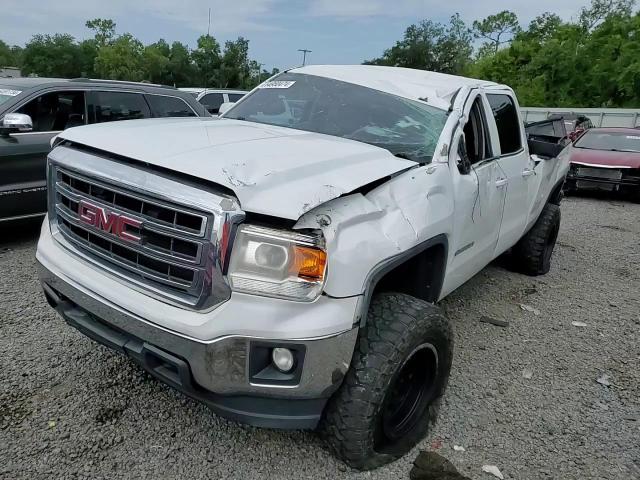 2014 GMC Sierra C1500 Sle VIN: 1GTR1UEC3EZ257719 Lot: 64950474