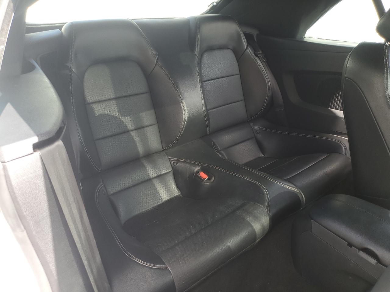 2022 Ford Mustang VIN: 1FATP8UH7N5104167 Lot: 64413064