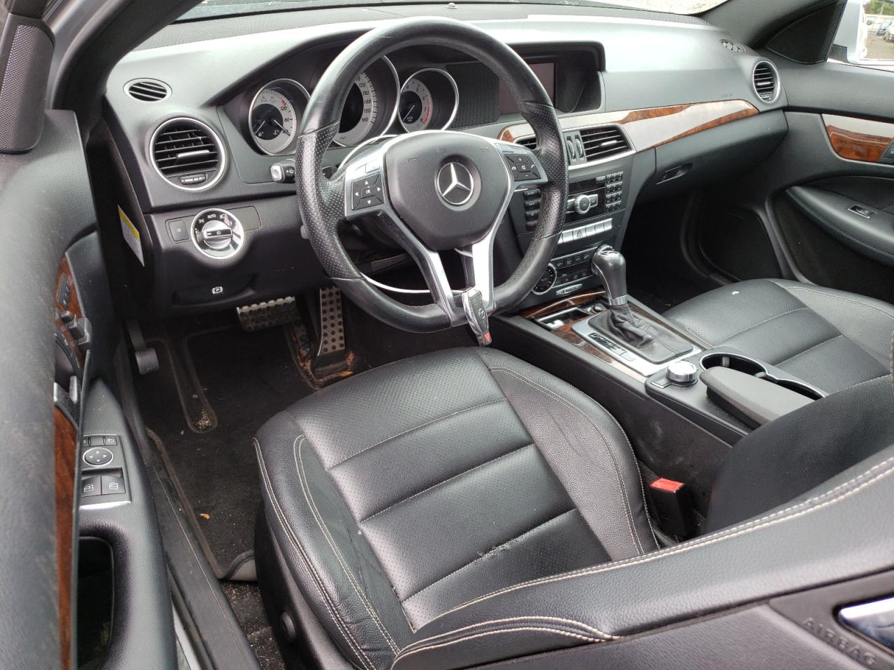 2013 Mercedes-Benz C 350 4Matic VIN: WDDGJ8JB4DG025934 Lot: 63595764
