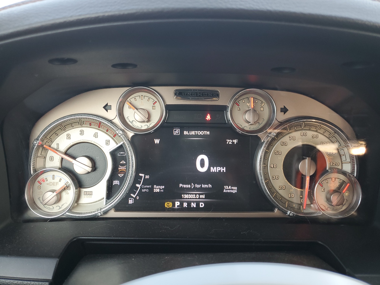 3C63RRKL4GG290254 2016 Ram 3500 Longhorn