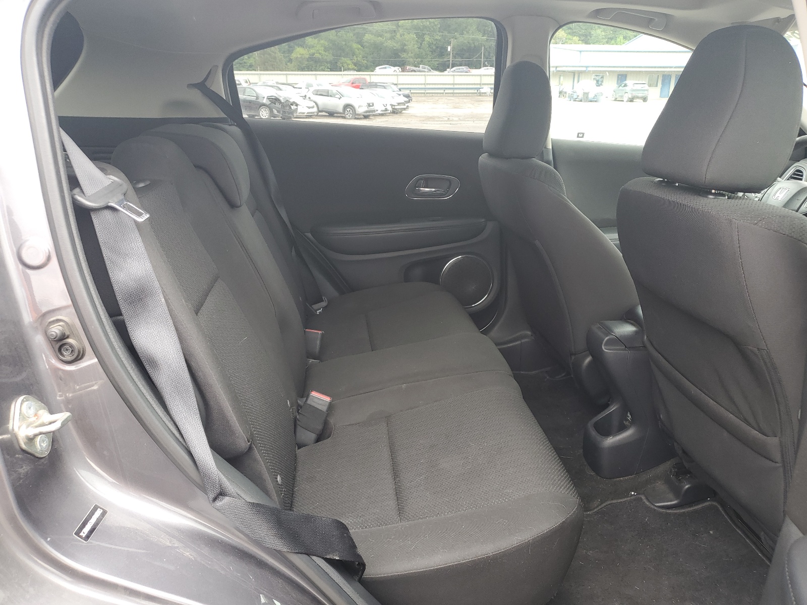 3CZRU6H53HM708583 2017 Honda Hr-V Ex