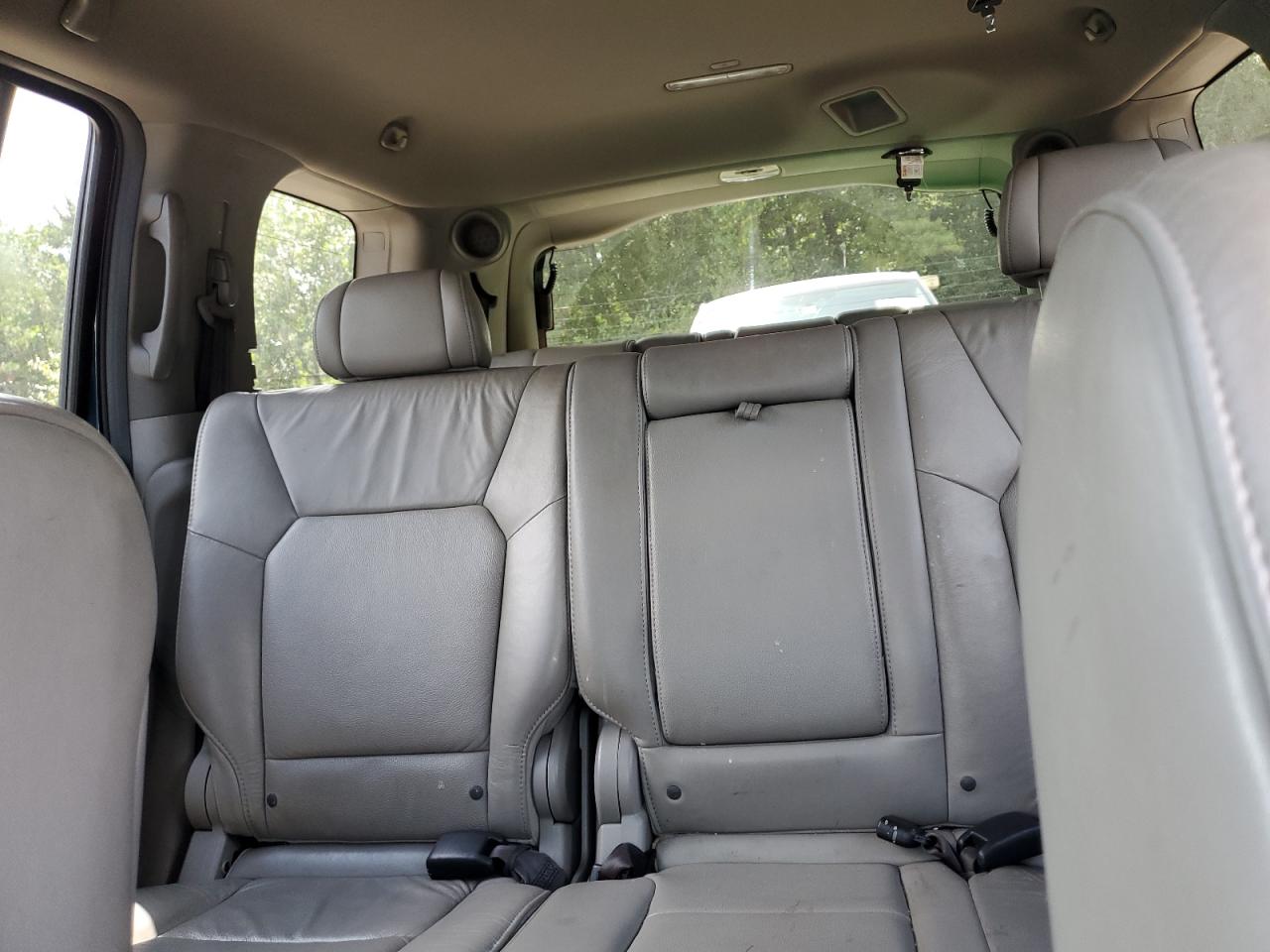 2010 Honda Pilot Exl VIN: 5FNYF4H63AB023387 Lot: 62712094