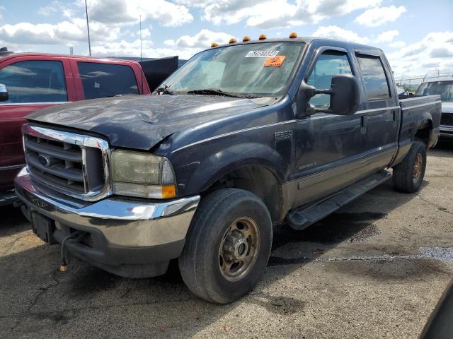 2002 Ford F350 Srw Super Duty