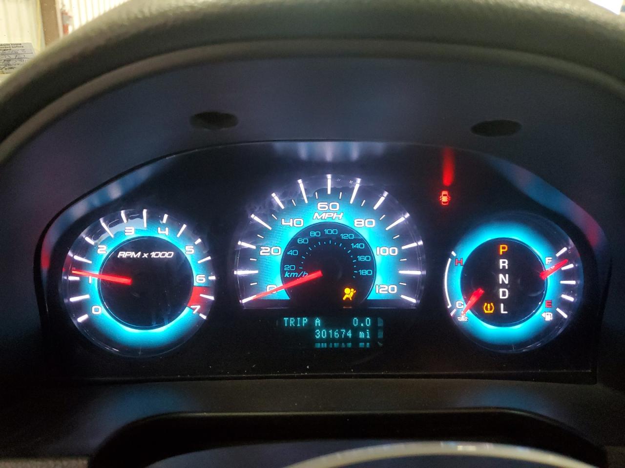 2012 Ford Fusion Sel VIN: 3FAHP0JA9CR405483 Lot: 61422104