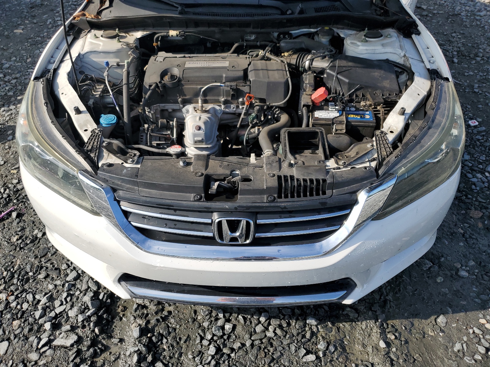2015 Honda Accord Lx vin: 1HGCR2F37FA140471
