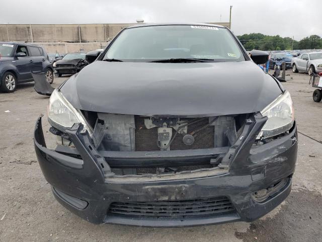  NISSAN SENTRA 2014 Black