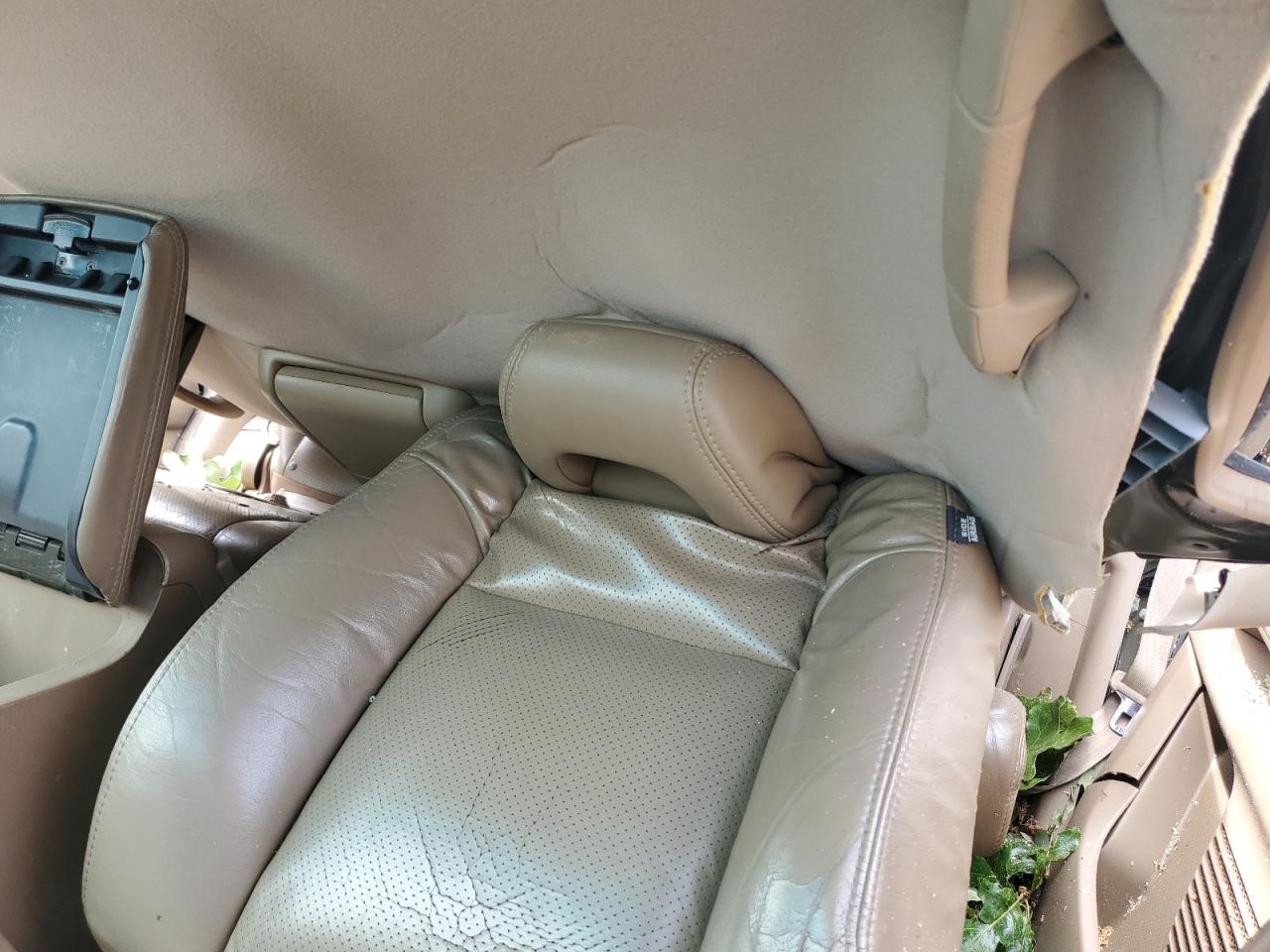 2004 Honda Pilot Exl VIN: 5FNYF18684B005292 Lot: 64859514