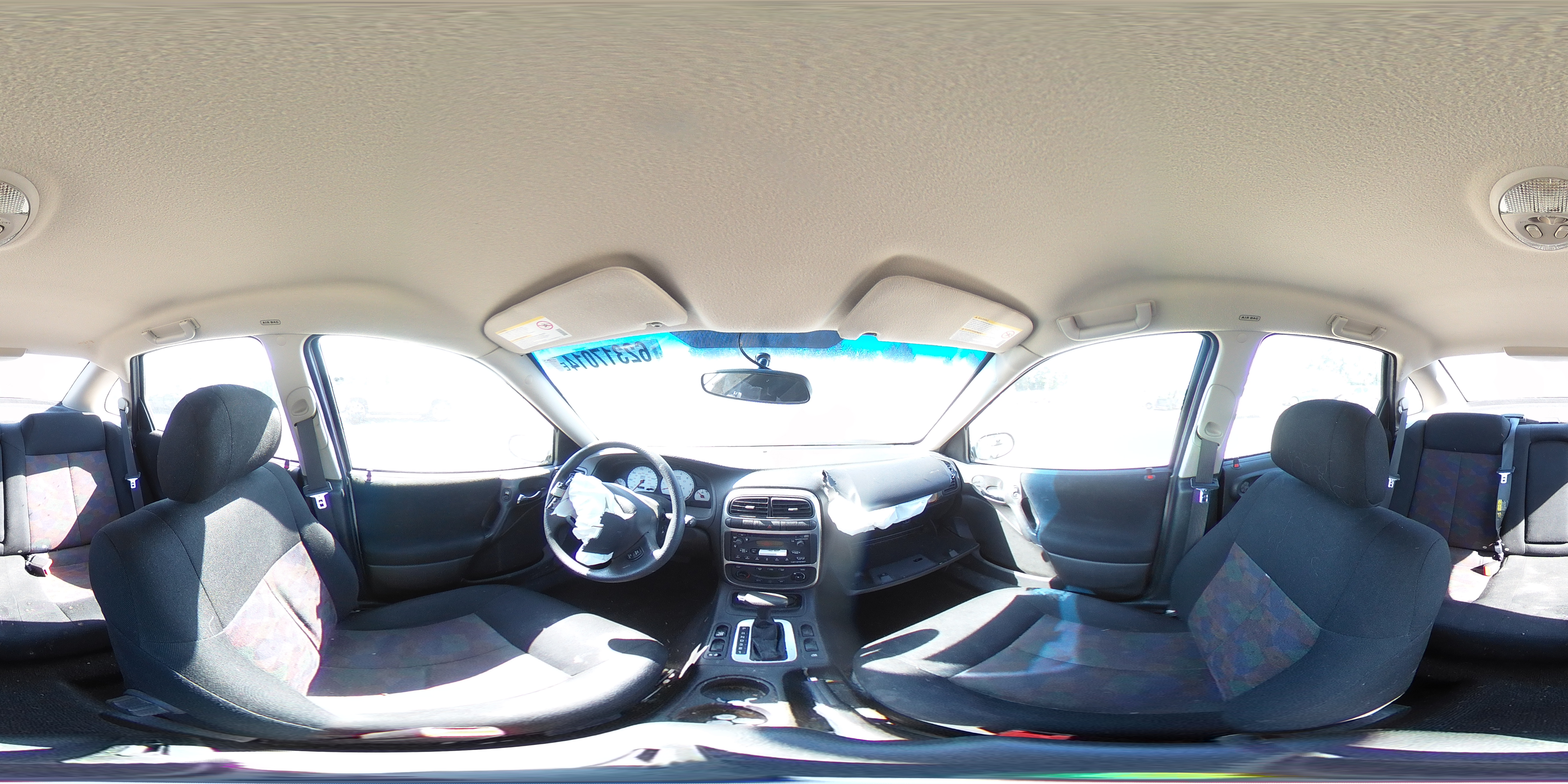 2003 Saturn L200 VIN: 1G8JU54F43Y521694 Lot: 62317014