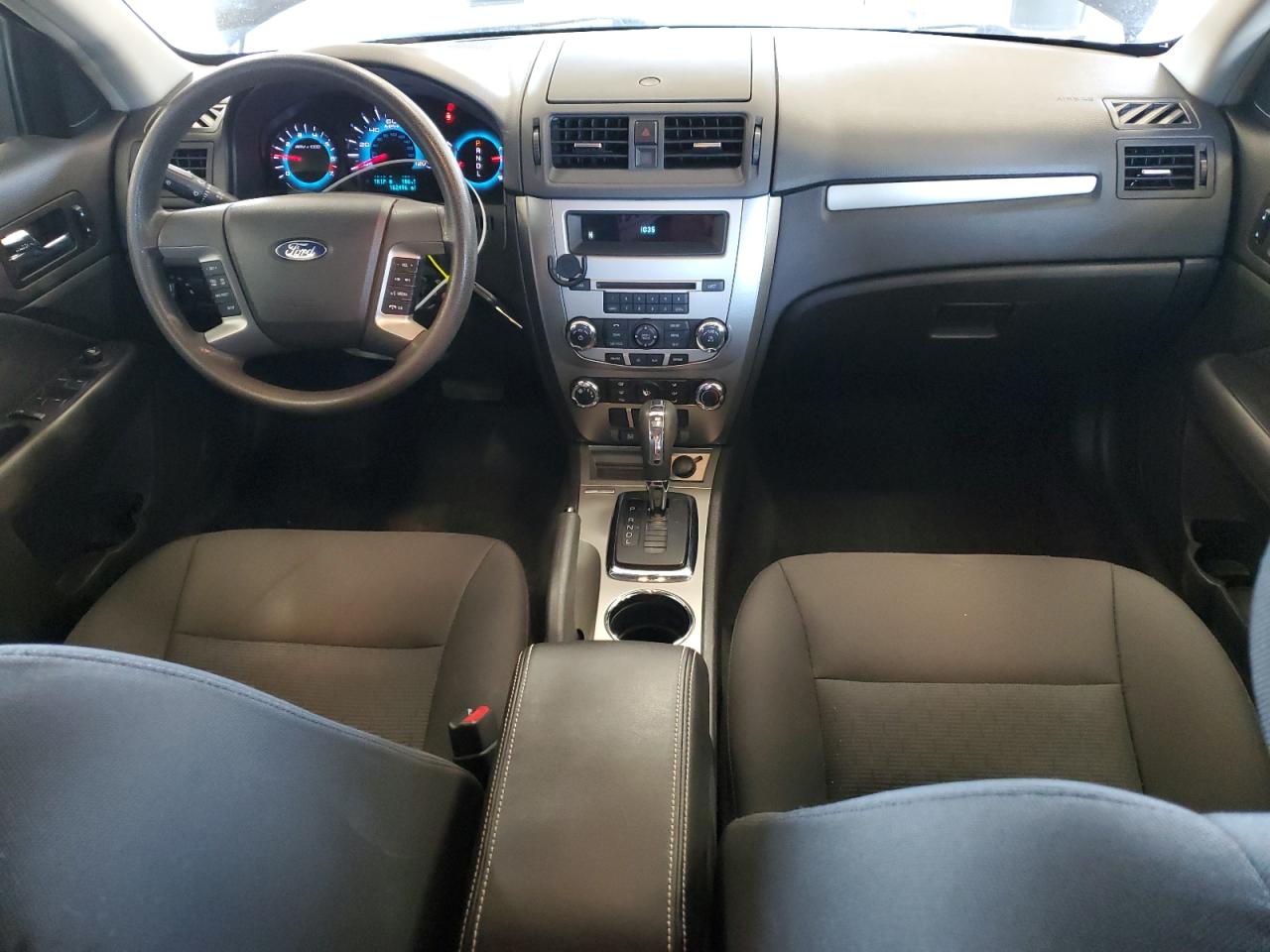 2011 Ford Fusion Se VIN: 3FAHP0HA1BR234832 Lot: 63473214