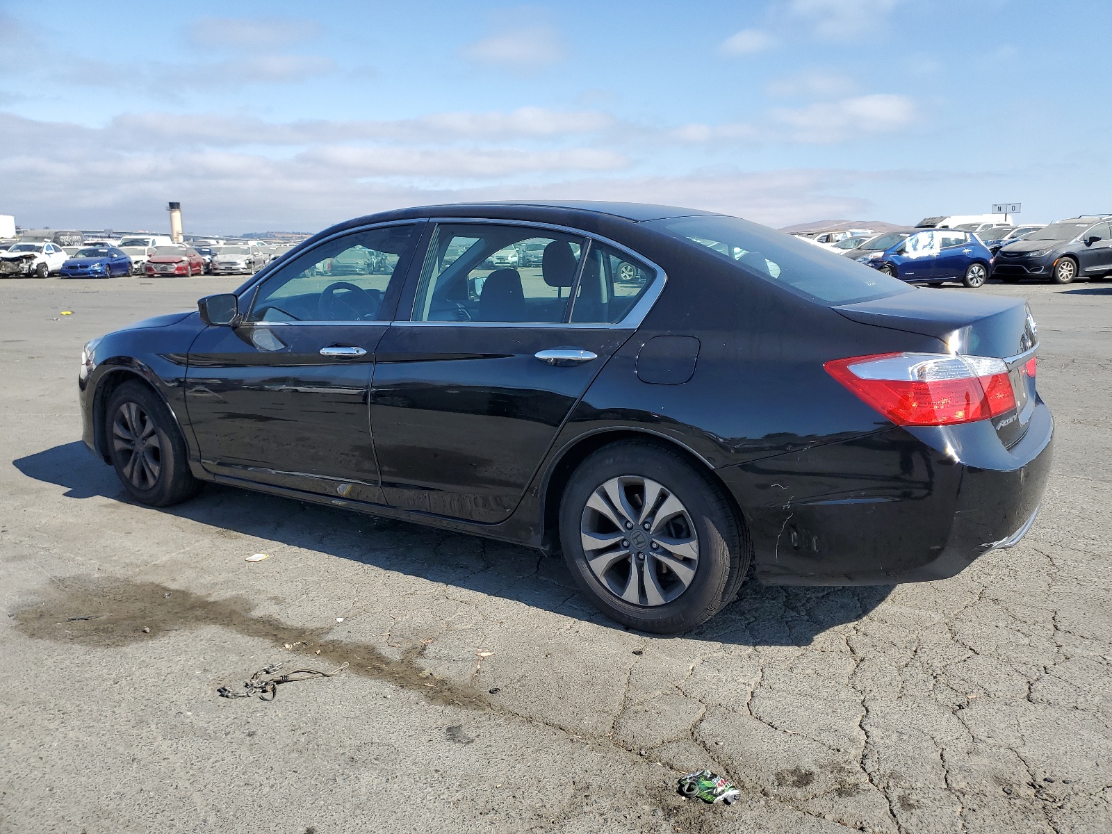 2015 Honda Accord Lx vin: 1HGCR2F38FA272672