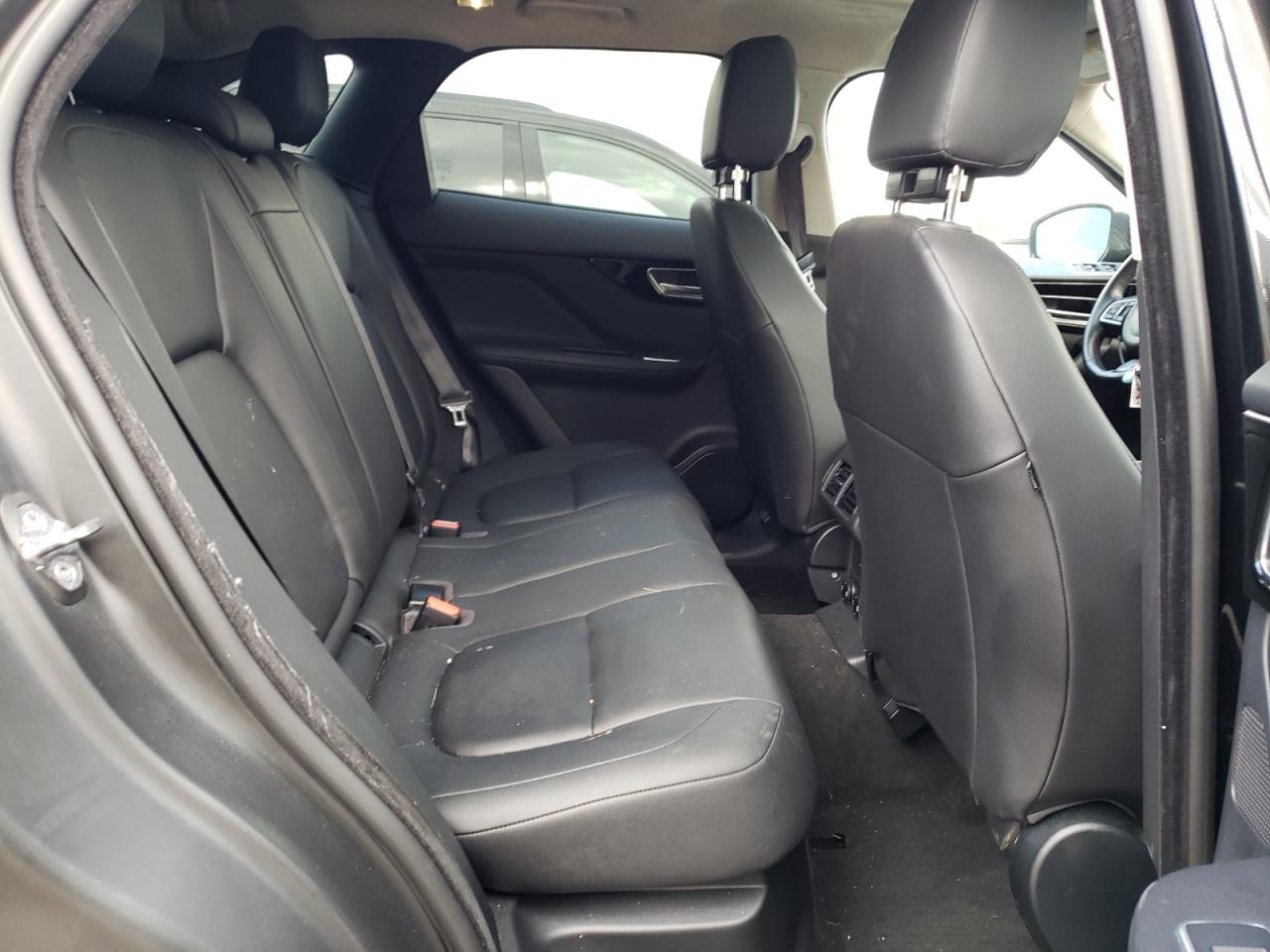 2019 Jaguar F-Pace Premium VIN: SADCJ2FX3KA391964 Lot: 61697114
