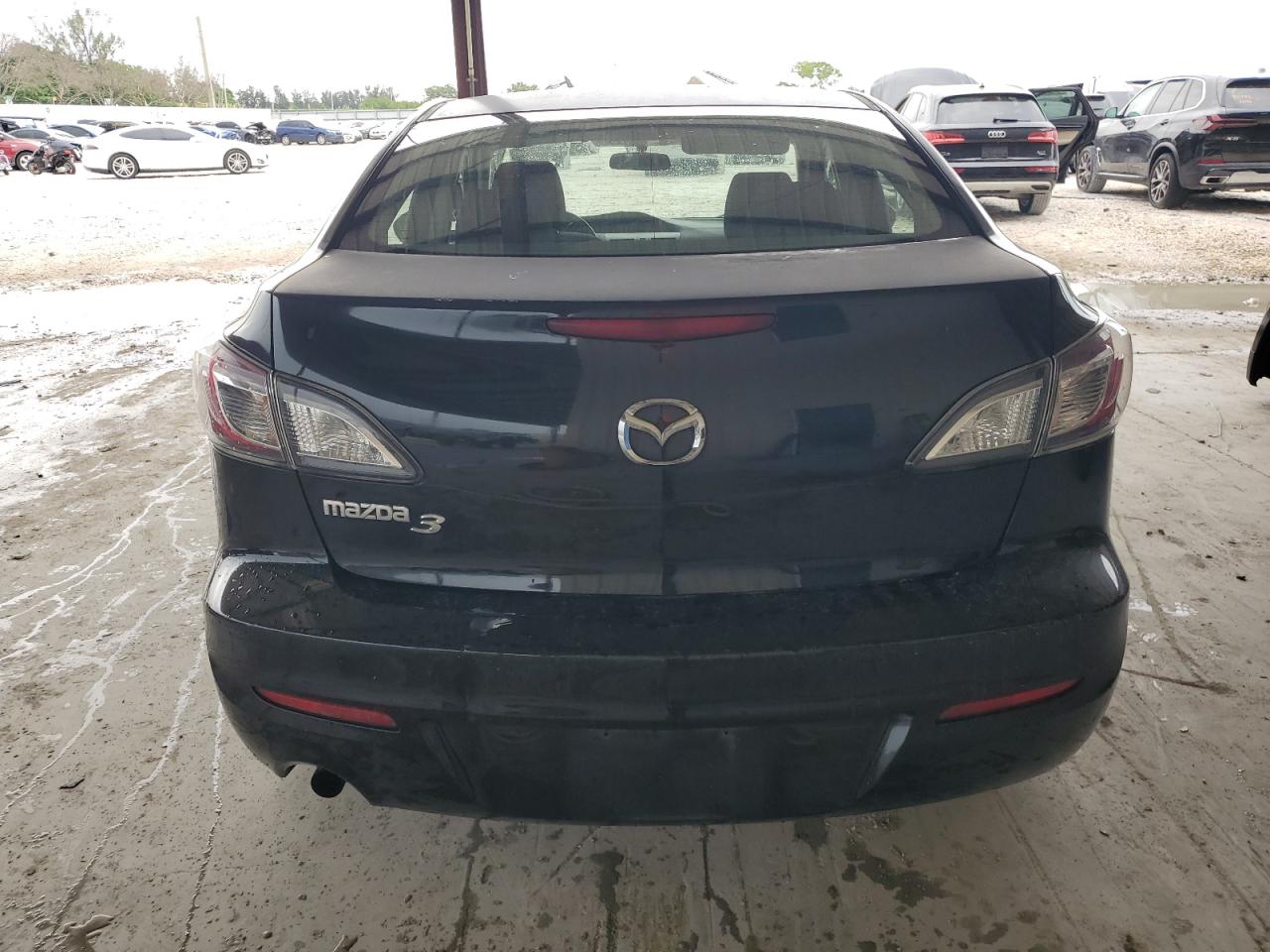 2012 Mazda 3 I VIN: JM1BL1UF1C1648577 Lot: 62821004