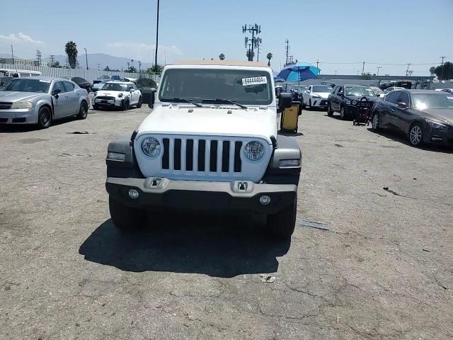 2021 Jeep Wrangler Sport VIN: 1C4GJXAN8MW519766 Lot: 64444404