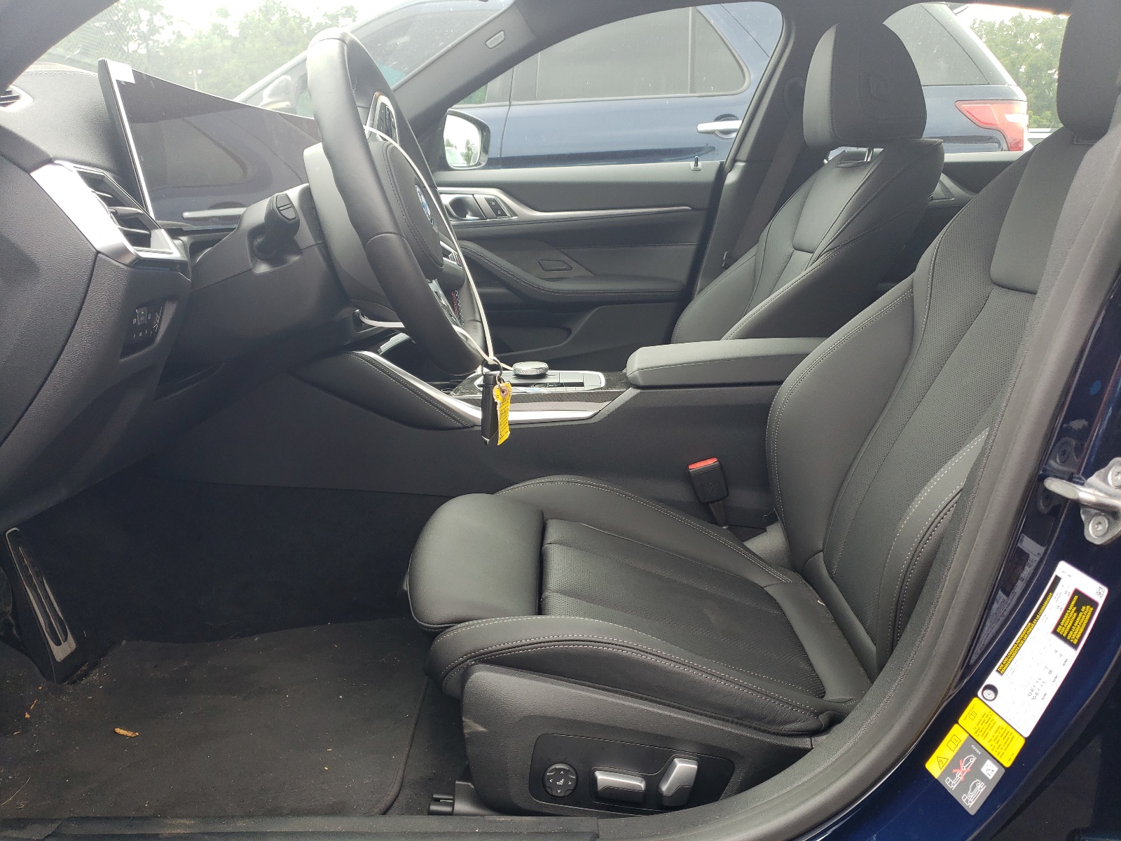 WBY33AW08PFP83494 2023 BMW I4 M50