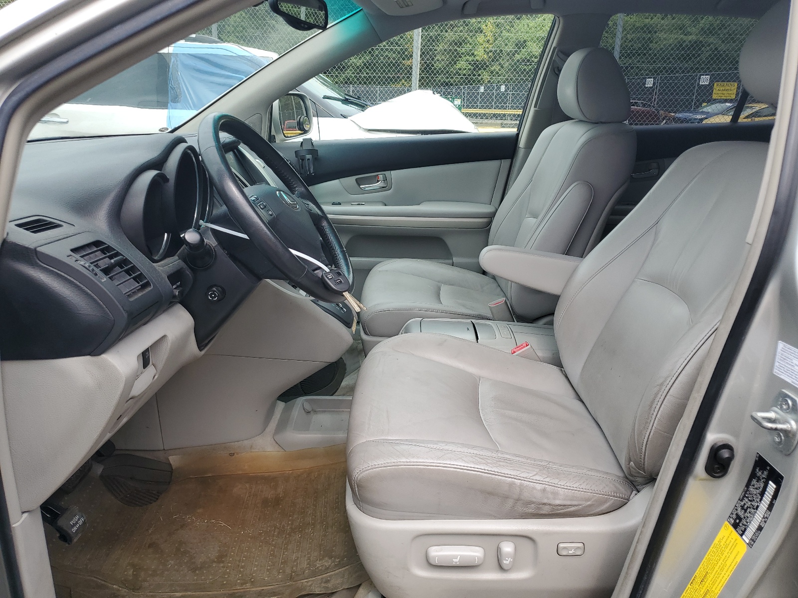 JTJHW31U960012139 2006 Lexus Rx 400