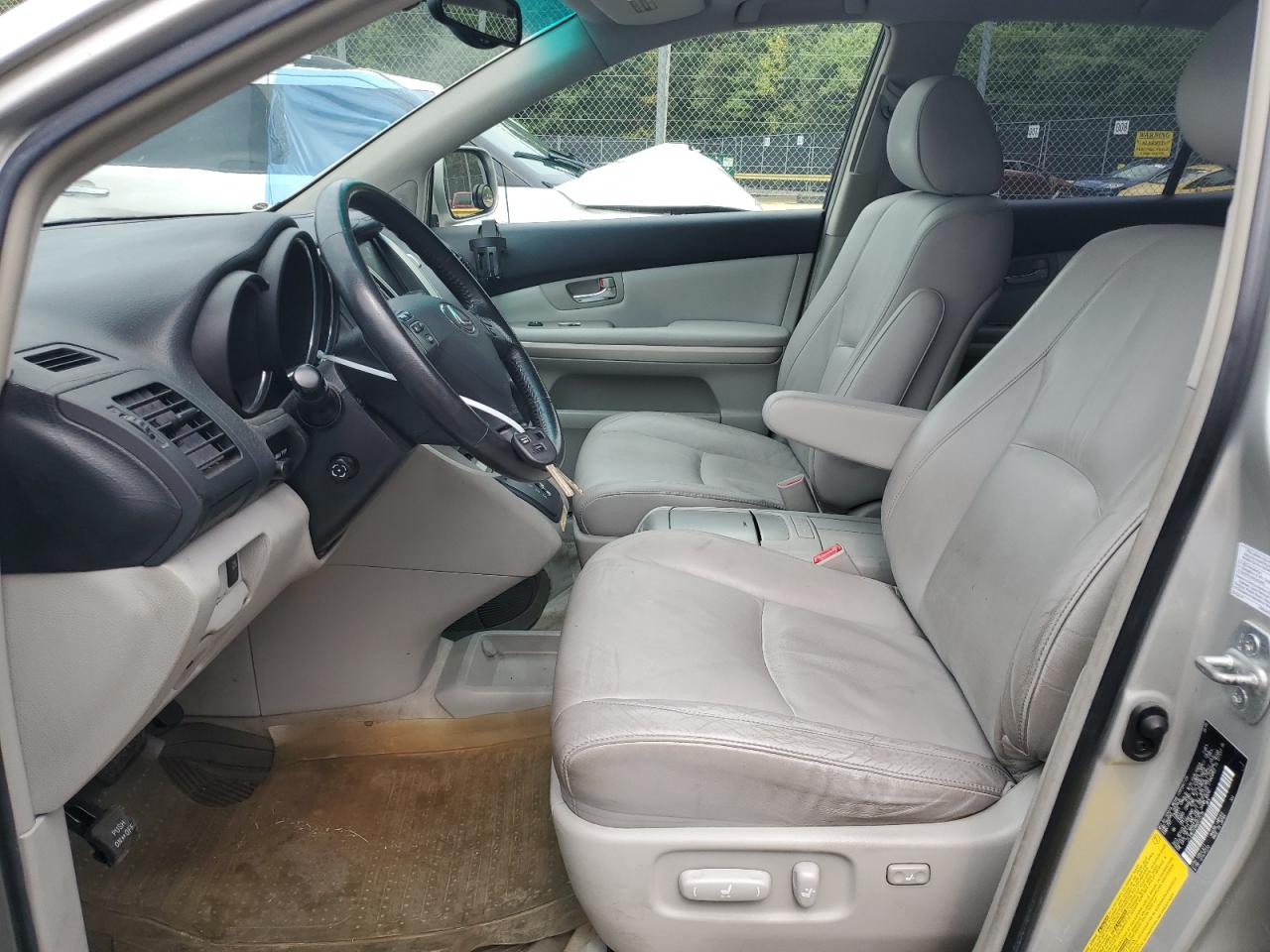 2006 Lexus Rx 400 VIN: JTJHW31U960012139 Lot: 64615754