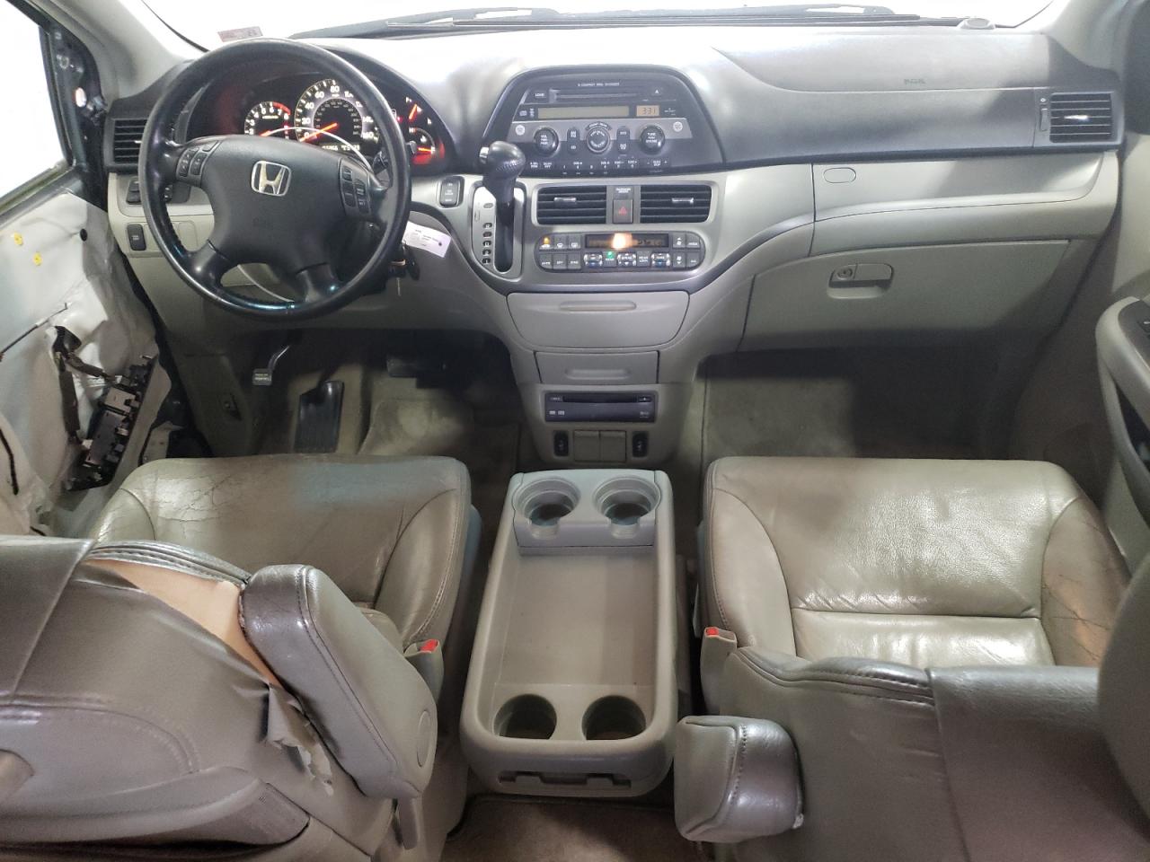 2006 Honda Odyssey Exl VIN: 5FNRL38766B087513 Lot: 64043474