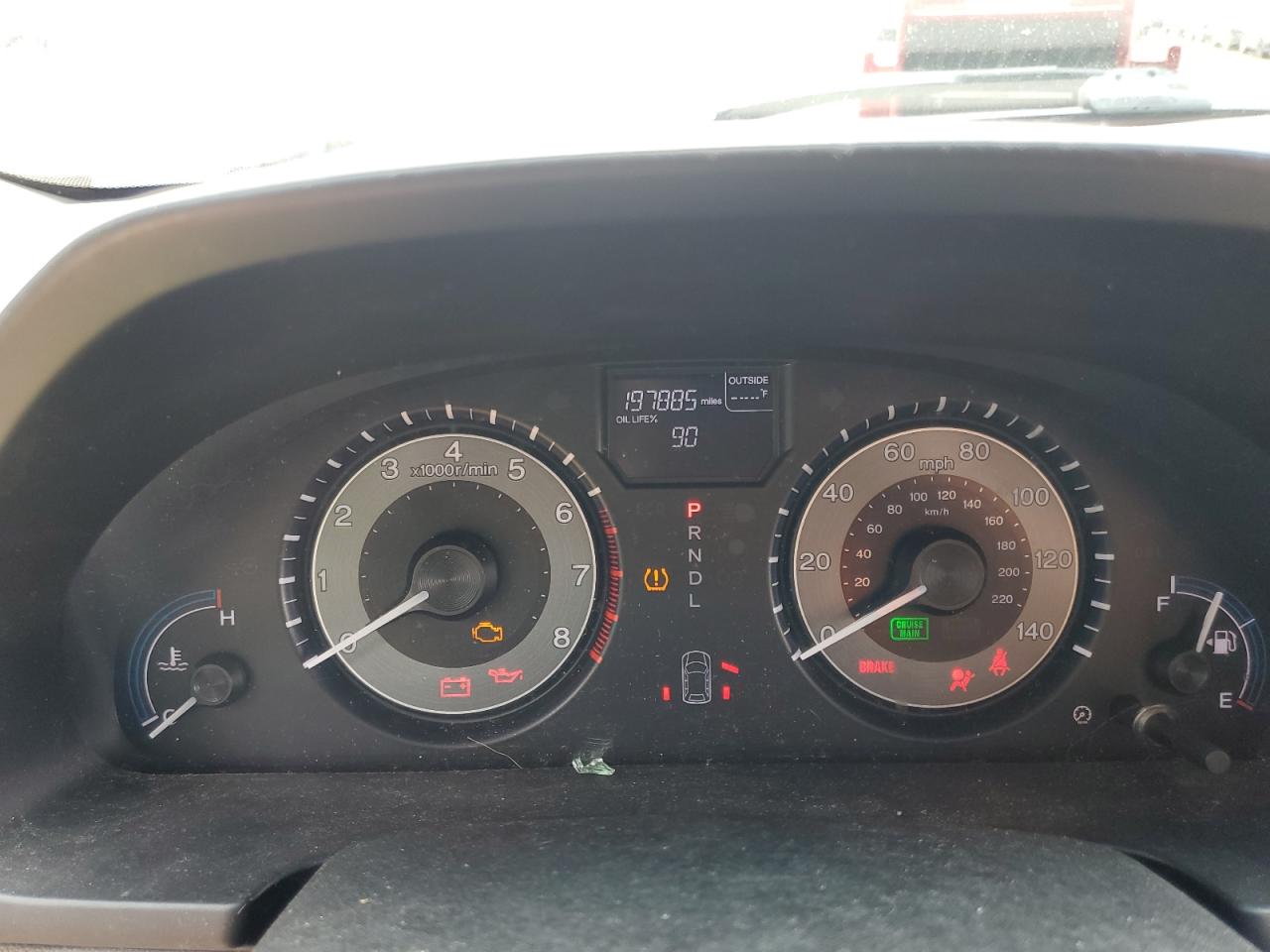 2012 Honda Odyssey Ex VIN: 5FNRL5H4XCB016702 Lot: 63979734