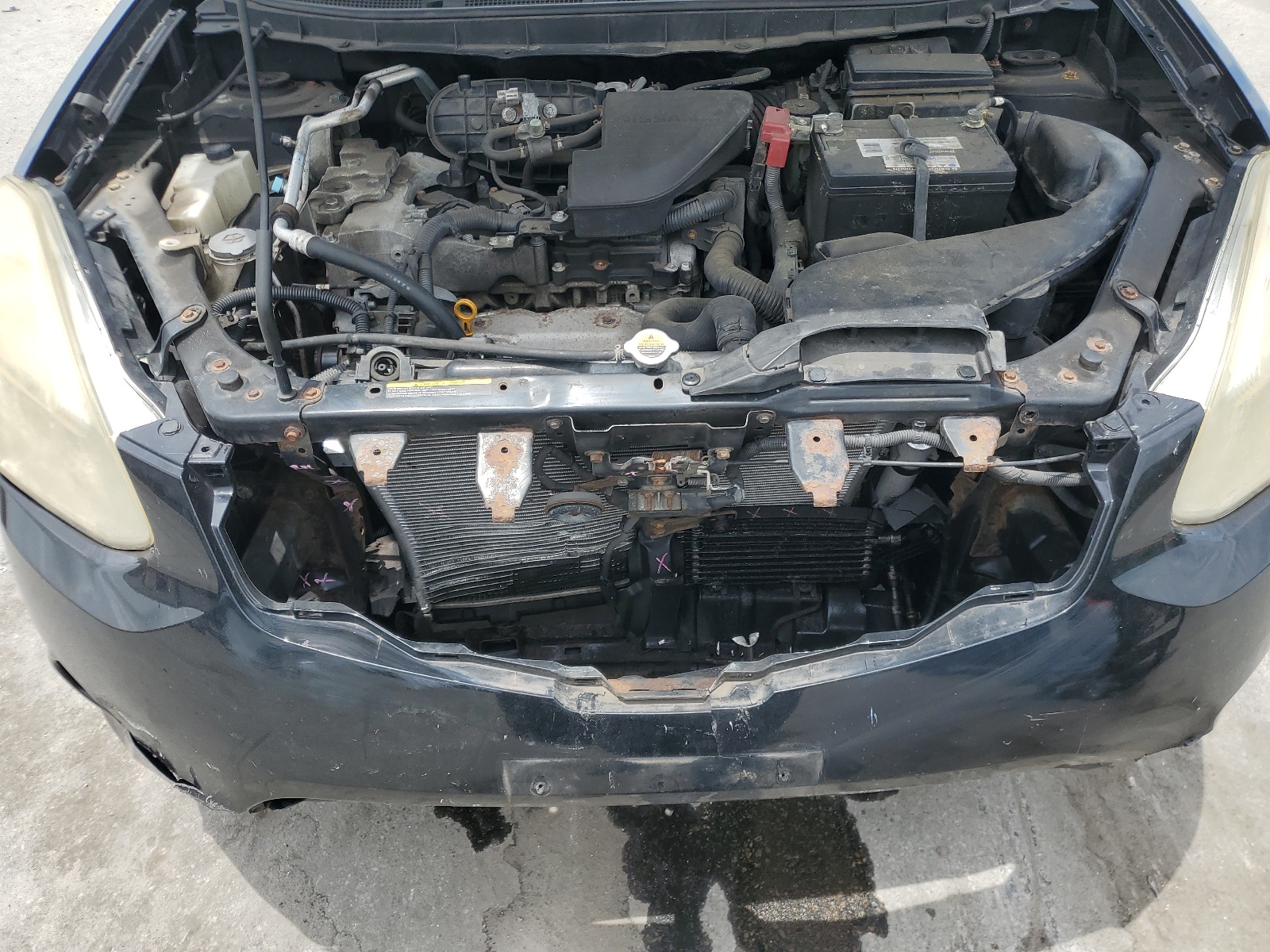 JN8AS5MV8CW350211 2012 Nissan Rogue S