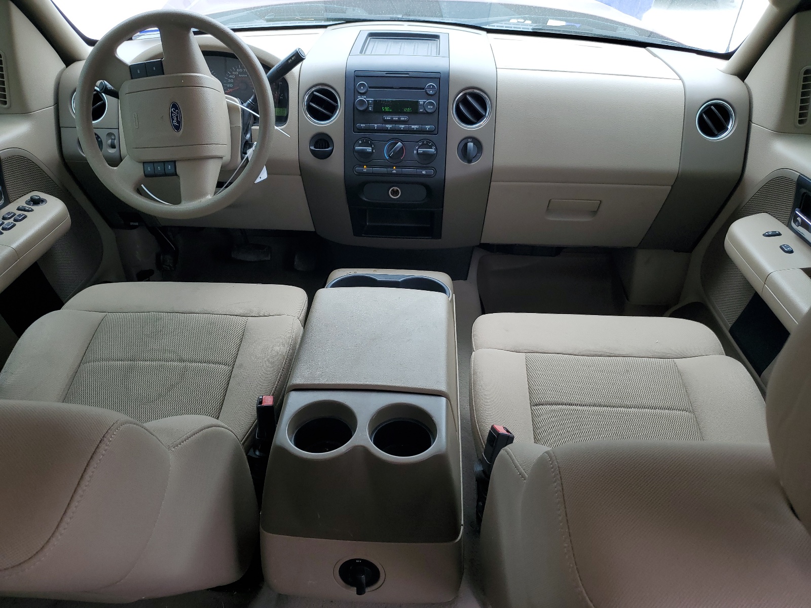 1FTPW12V46KD80601 2006 Ford F150 Supercrew