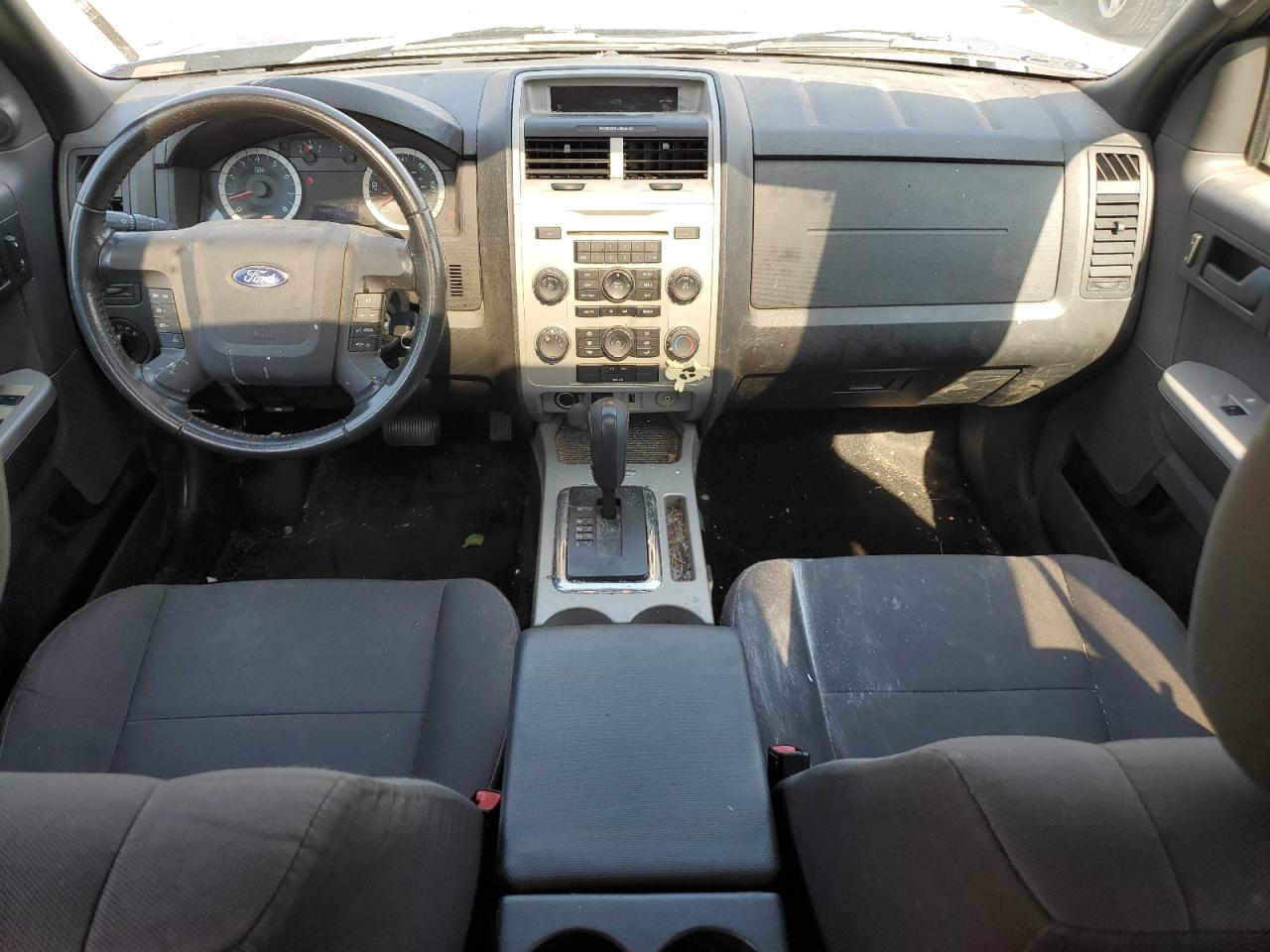 2011 Ford Escape Xlt VIN: 1FMCU9D71BKC23633 Lot: 64826814