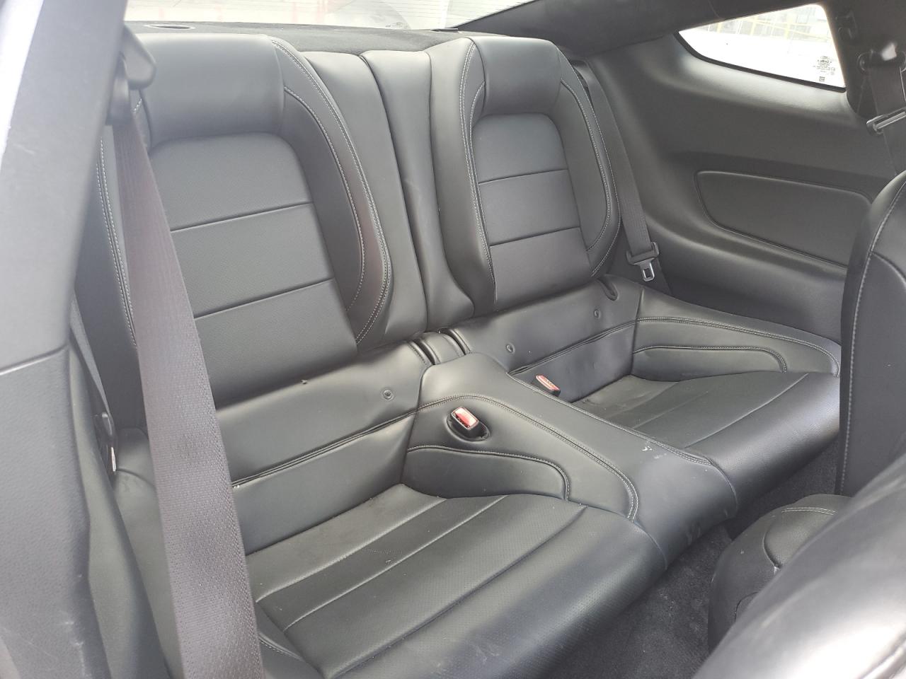 2017 Ford Mustang VIN: 1FA6P8TH5H5215030 Lot: 63134264