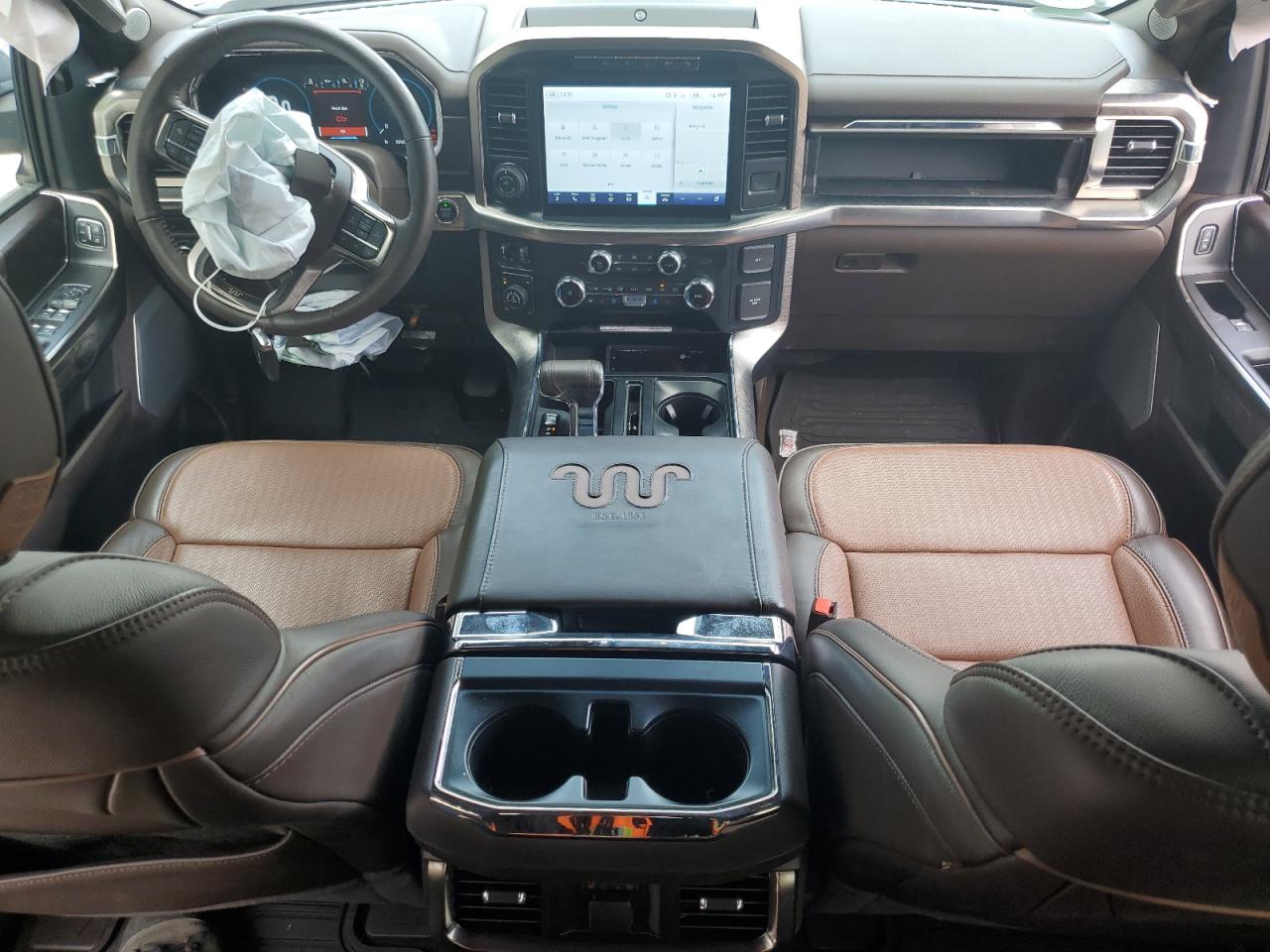 2022 Ford F150 Supercrew VIN: 1FTFW1E8XNFB87992 Lot: 62608684