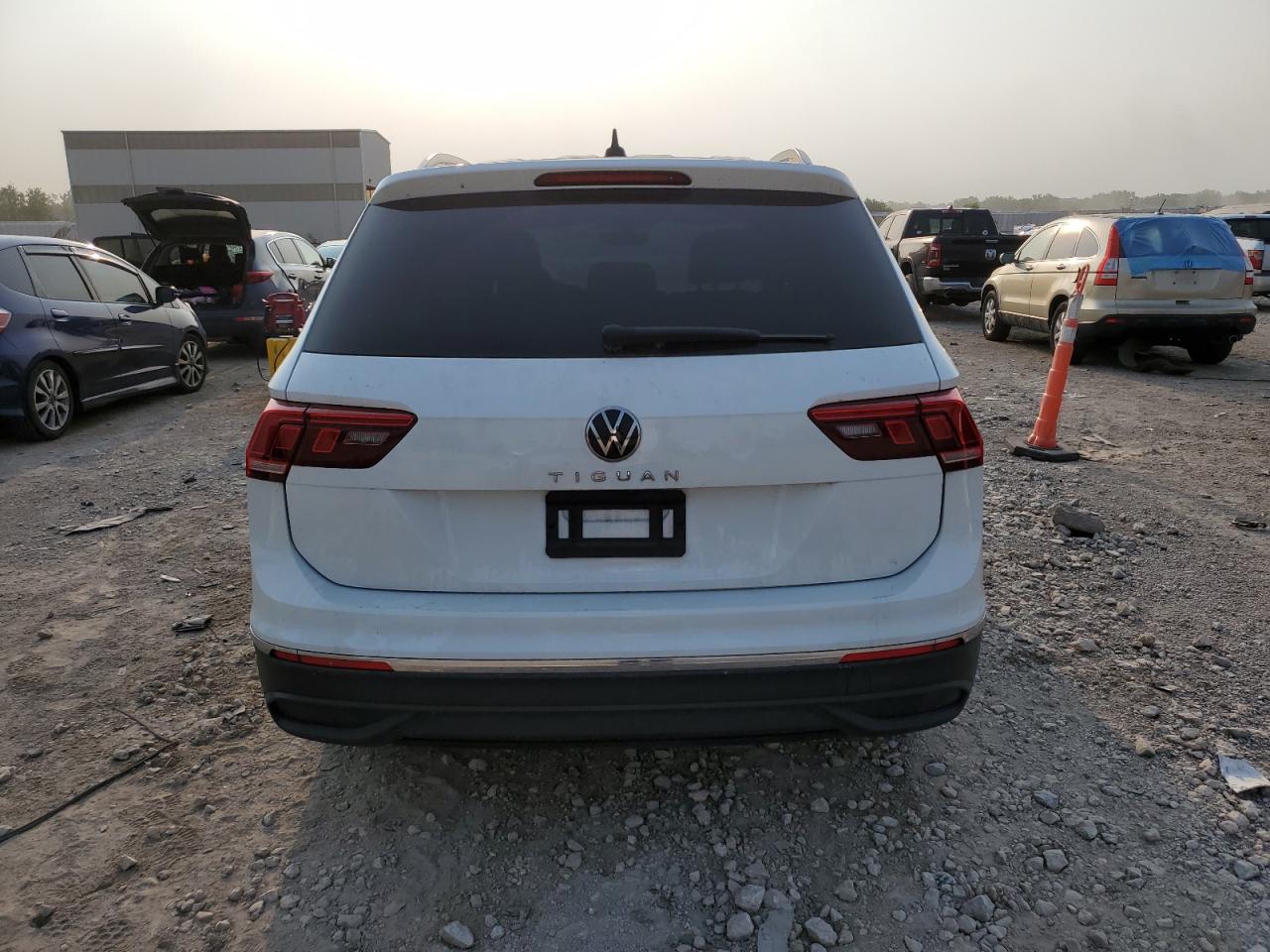 2023 Volkswagen Tiguan S VIN: 3VVRB7AX9PM048692 Lot: 64794334