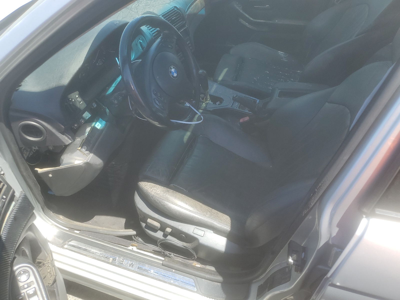 WBADN63422GN86745 2002 BMW 540 I Automatic