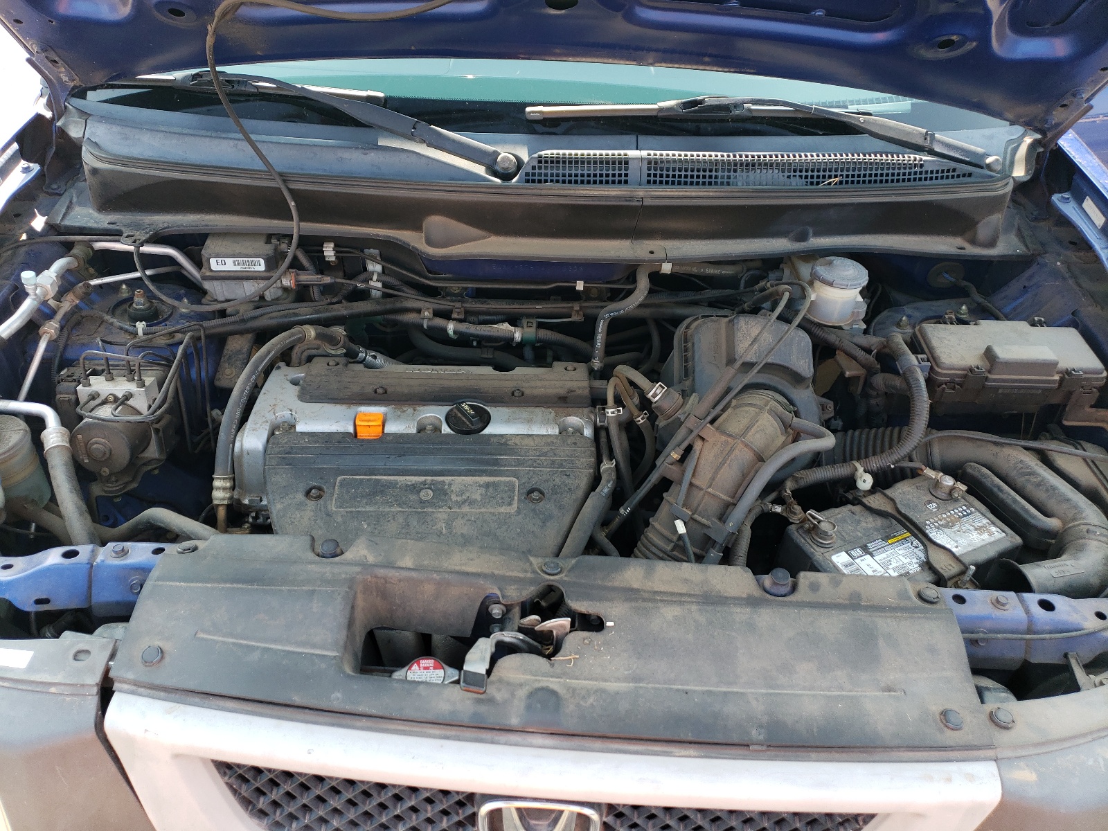 5J6YH27504L002239 2004 Honda Element Ex